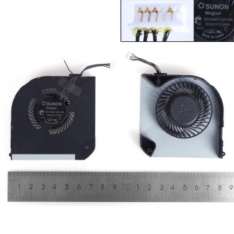 Ανεμιστηράκια για Lenovo ThinkPad P50 P51 - CPU