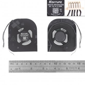 Ανεμιστηράκια για Lenovo ThinkPad x1 Carbon 6th Gen. 2018