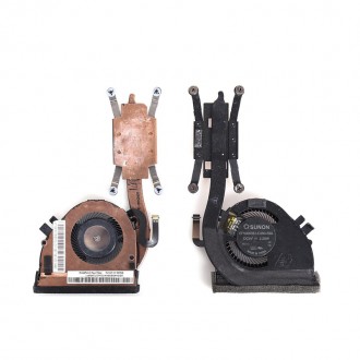 Ανεμιστηράκια για Lenovo ThinkPad X240 X240I X250 + Heatsink