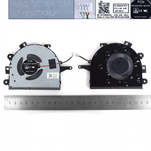 Ανεμιστήρας για Lenovo IdeaPad 3-17ADA05 3-17ARE05 3-17IML05
