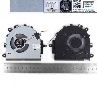 Ανεμιστήρας για Lenovo IdeaPad 3-17ITL6 V17 G2-ITL Type 1