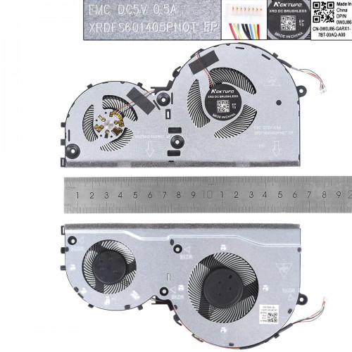 Cooler Laptop Lenovo Gaming IdeaPad L330-15ICH L330-17ICH 8 Pini