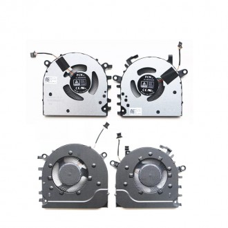 Ανεμιστήρας για Lenovo IdeaPad 5 Pro 16ARH7 16IAH7 CPU + GPU 12V