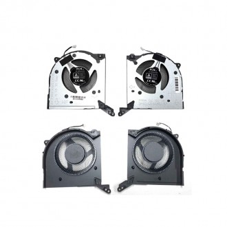 Ανεμιστηράκια για Lenovo Legion 7 16IAX7 16ARHA7 Y9000K R9000K 2022 CPU + GPU