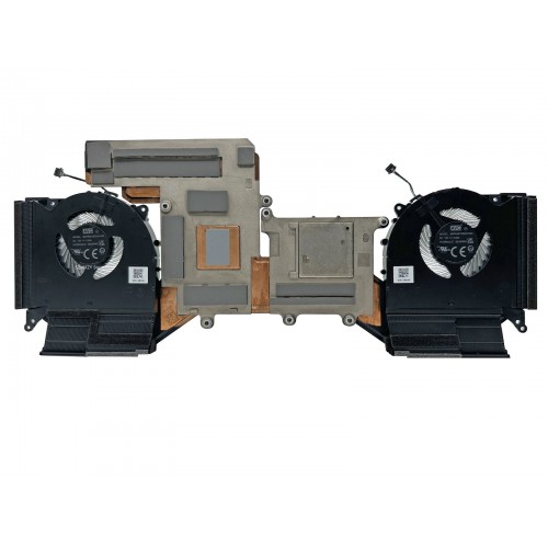 Ανεμιστηράκια για Lenovo Legion Pro 7 16IRX8H 82WQ CPU + GPU - Heatsink