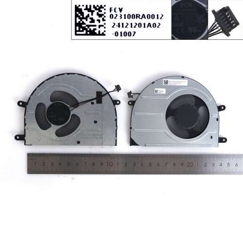 Ανεμιστήρας για Lenovo IdeaPad Flex 5 14IAU7 14ALC7 14ABR8