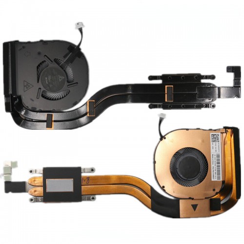 Cooler Laptop Lenovo ThinkPad T480S + Heatsink