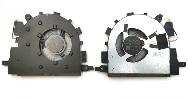 Ventola CPU Lenovo IdeaPad 3-15ADA6 / 3-15ALC6 / 3-15ITL6 - 5V 4 Pin
