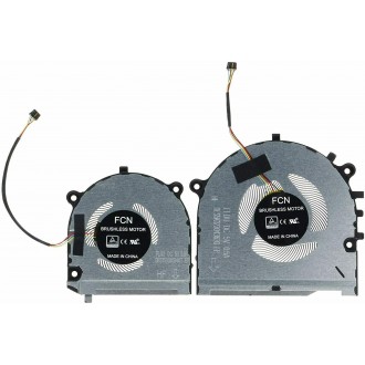 Ανεμιστηράκια για Lenovo ThinkBook 13S-IML 13S-IWL (CPU + GPU)