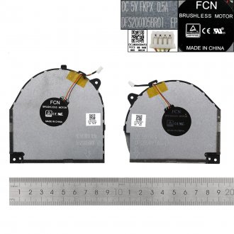 Ανεμιστηράκια για Lenovo Y7000 Y530-15ICH-1060 (CPU + GPU)