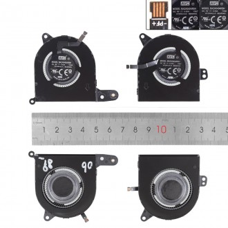 Ανεμιστηράκια για Lenovo Yoga 920-13IKB CPU + GPU