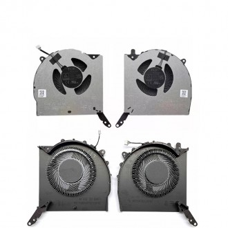 Ανεμιστηράκια για Lenovo Legion 5 Pro-16ACH6H R9000P Y9000P CPU + GPU 12V