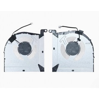 Ανεμιστηράκια για Lenovo LOQ 15IRH8 GeekPro G5000 IRH8 5V CPU + GPU