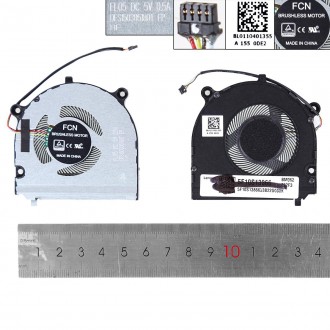 Ανεμιστηράκια για Lenovo ThinkBook 13S-IML 13S-IWL (GPU)