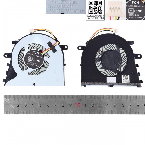 Ανεμιστηράκια για Lenovo IdeaPad V330-15 V330-15ISK V130-15 V530