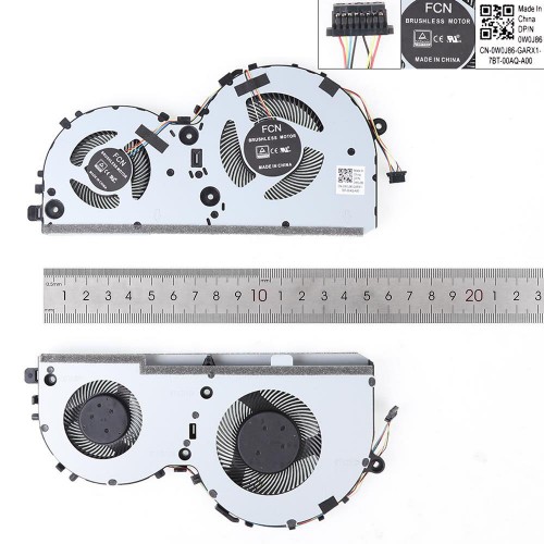Ανεμιστηράκια για Lenovo IdeaPad L340-15IRH L340-17IRH 330-15ICH