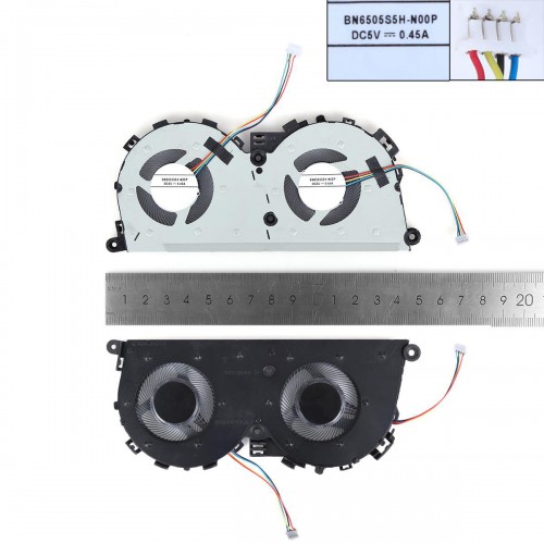 Ανεμιστηράκια για Lenovo Air 15 2019 S540-15IWL S540-15IML