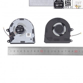 Ανεμιστηράκια για Lenovo Yoga 730 730-15ikb 730-15iwl GPU 5V - GPU