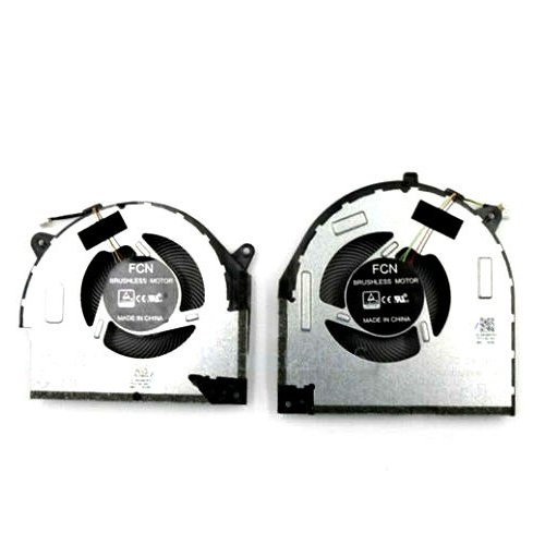 Cooler Laptop Lenovo Legion Y540-15IRH Y7000 2019 GTX 1660Ti - Original (CPU + GPU) (Stânga + Dreapta)
