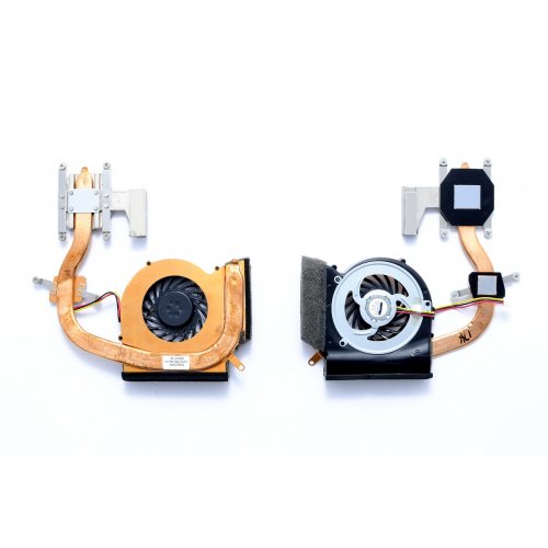 Ανεμιστηράκια για Lenovo ThinkPad E40 E50 AMD (Για ενσωματωμένα γραφικά AMD) + HeatSink