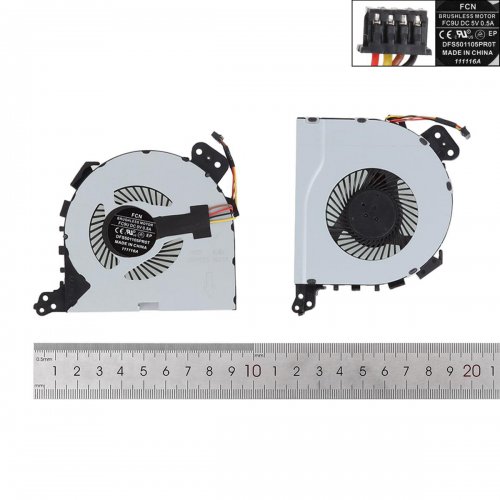 Ανεμιστηράκια για Lenovo IdeaPad 320-15IKB 320-15AST-80XV