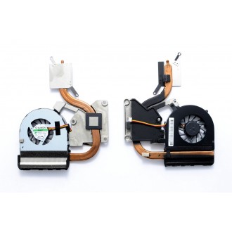 Ανεμιστηράκια για Lenovo IdeaPad G505 AMD (Για AMD με επιπλέον βίντεο) (CPU Ανεμιστήρας + HeatSink)
