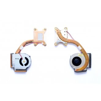 Ανεμιστηράκια για Lenovo ThinkPad T410 + HeatSink (CPU Ανεμιστήρας + HeatSink)
