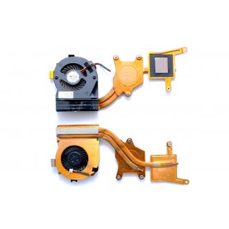 Ανεμιστηράκια για Lenovo ThinkPad X200 (CPU Ανεμιστήρας + HeatSink)