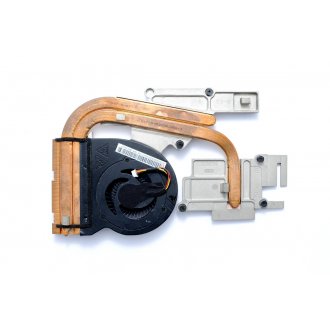 Ανεμιστηράκια για Lenovo Y400 Y500 (Intel i3, i5) Τυπε 2 (CPU Ανεμιστήρας + HeatSink)