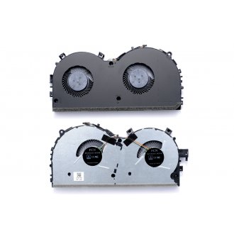 Ανεμιστηράκια για Lenovo Legion Y520-15IKBM R720-15IKBN (1050Ti)