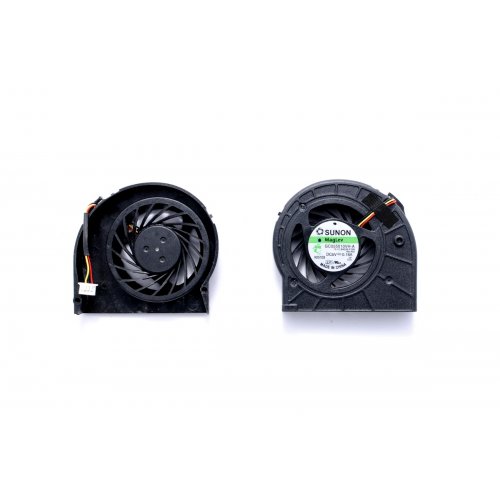 Ανεμιστηράκια για Lenovo ThinkPad X200s (βύσμα σύνδεσης inferior με 4 găuri și 3 Pin)
