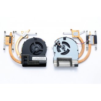 Ανεμιστηράκια για Lenovo Z380 Z380AM + HeatSink