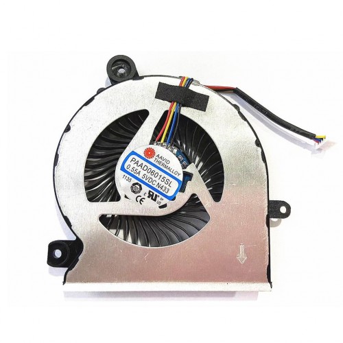 Ανεμιστηράκια για MSI GF63 GF65 MS-16R1/R3/R5 WF65 - GPU