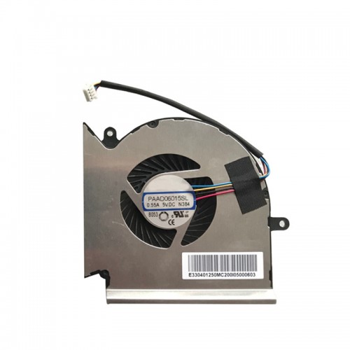 Ανεμιστηράκια για MSI GE75 GP75 GE63 GP63 GV63 GE73 GL73 VR (GPU Ανεμιστήρας) Τυπε 2 - Original