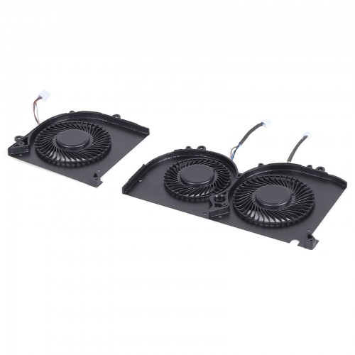 Cooler Laptop MSI GS75 P75 WS75 (CPU + GPU)