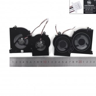 Ανεμιστηράκια για MSI GS65 GS65VR MS-16Q2 Τυπε 2 - Γνήσιος (GPU Ανεμιστήρας) OEM