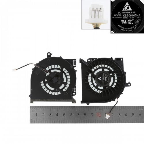 Ανεμιστηράκια για Samsung NP670Z5E NP680Z5 NP770Z5E NP780Z5E NP870Z5E NP870Z5G NP880Z5E