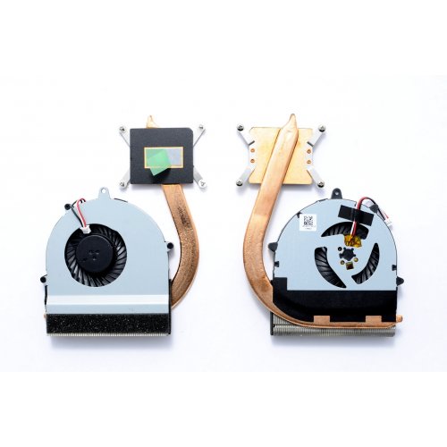 Вентилатор за лаптоп (CPU Fan + HeatSink) Sony Vaio SVE14111RGB SVE141A11P SVE14118FGB