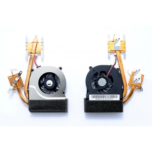 Вентилатор за лаптоп (CPU Fan + HeatSink) Sony Vaio VPCCW VPC-CW Series