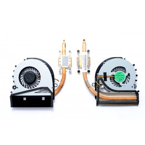 Ανεμιστηράκια για Sony Vaio Fit15 SVF15 SVF152 SVF152A29M + HeatSink