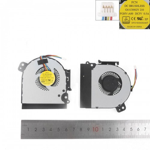 Ανεμιστηράκια για Toshiba A50-C A50-F R50-C R50-B L50-D CPU