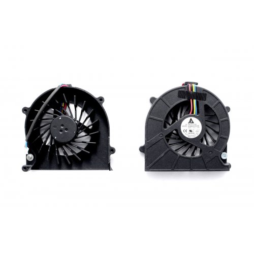 Ανεμιστηράκια για Toshiba C600 C655 C650 L630 (4 Pin) Τυπε 3 (χωρίς κάλυμμα)