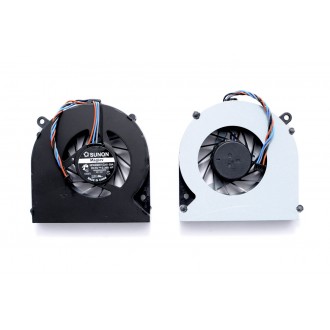 Cooler Laptop Toshiba Satellite C850 C855 C875 C870 L850 L870 (4 Pini) Type 2