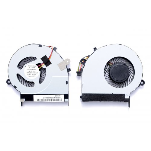Ανεμιστηράκια για Toshiba Satellite L50-B L55-B L50D-B L55T-B (3 Pin)
