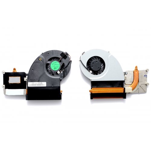 Ανεμιστηράκια για Toshiba X500 X505 + HeatSink