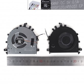 Ανεμιστηράκια για Huawei MateBook D15 BohL BoB-WAH9 BoB-WAH9P - CPU