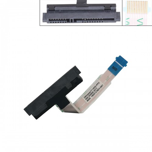HDD Connector καλωδιακή HP Envy 17-CE 17M-CE 17T-CE TPN-W145