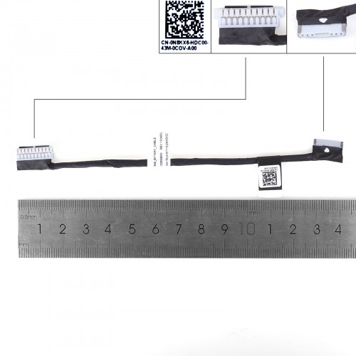 Battery Cable Dell Latitude 5440 E5440 Precision 3480 M3480