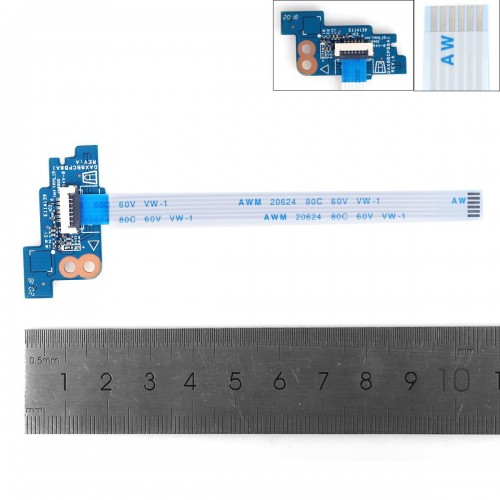 Πλήκτρο ενεργοποίησης HP ProBook 430 G5 440 G5