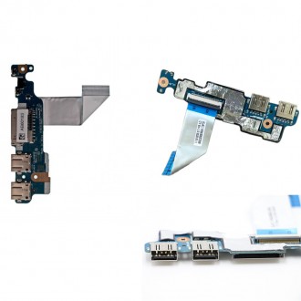 Power Button USB Board Lenovo IdeaPad C340-14IML C340-14IWL Flex-14IML